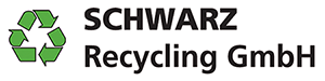 Container mieten in Renchen bei Achern – Schwarz Recycling Logo